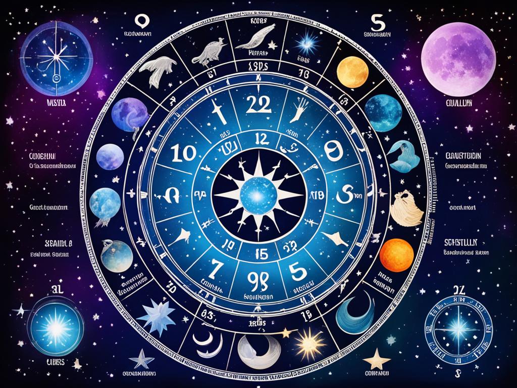 Astrologie und Sternzeichen