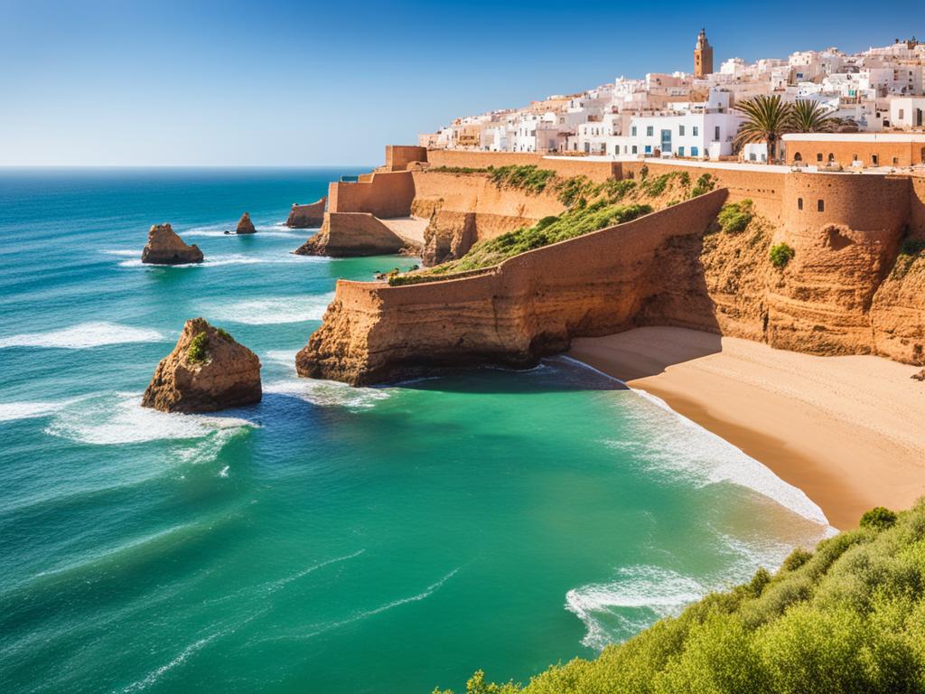 Atlantikküste Marokko
