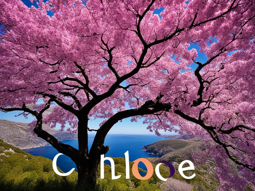 Die Bedeutung von "Chloe"