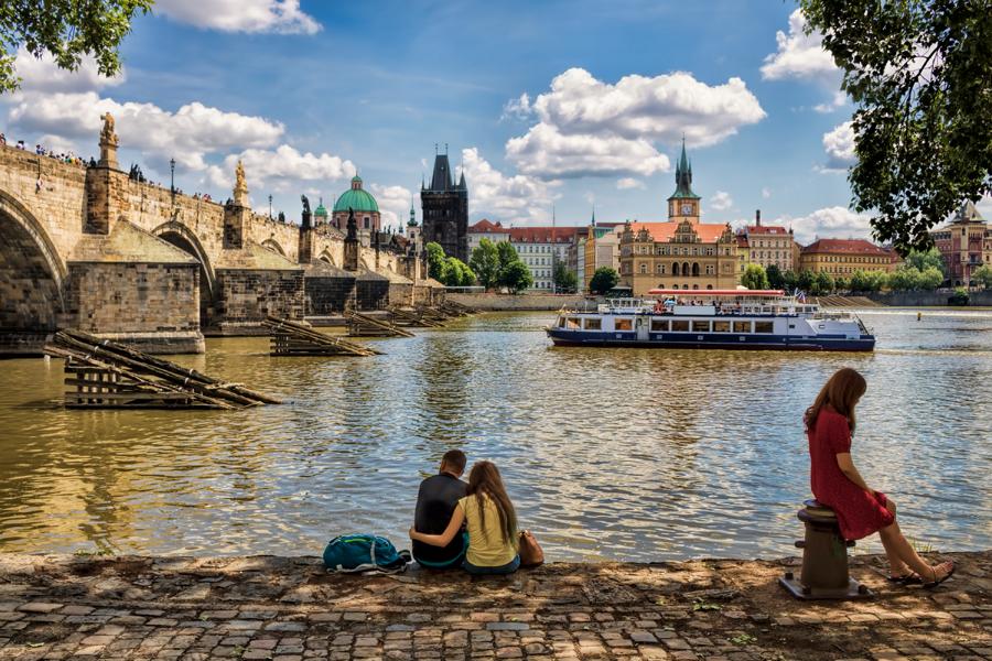 Die besten Foto-Spots in Prag