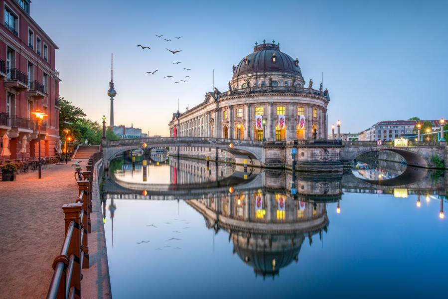 Die besten Museen in Berlin Kunst und Geschichte