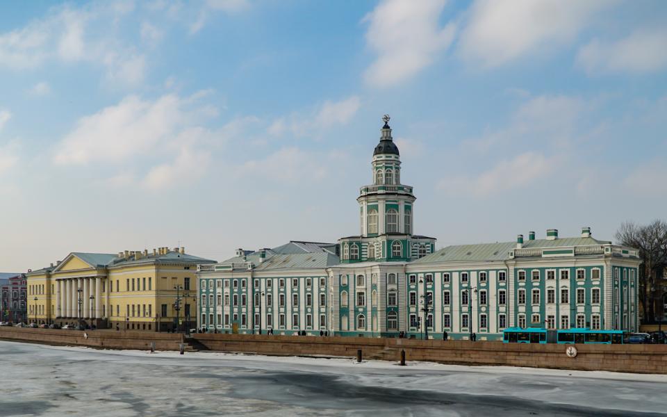 Historisches St. Petersburg