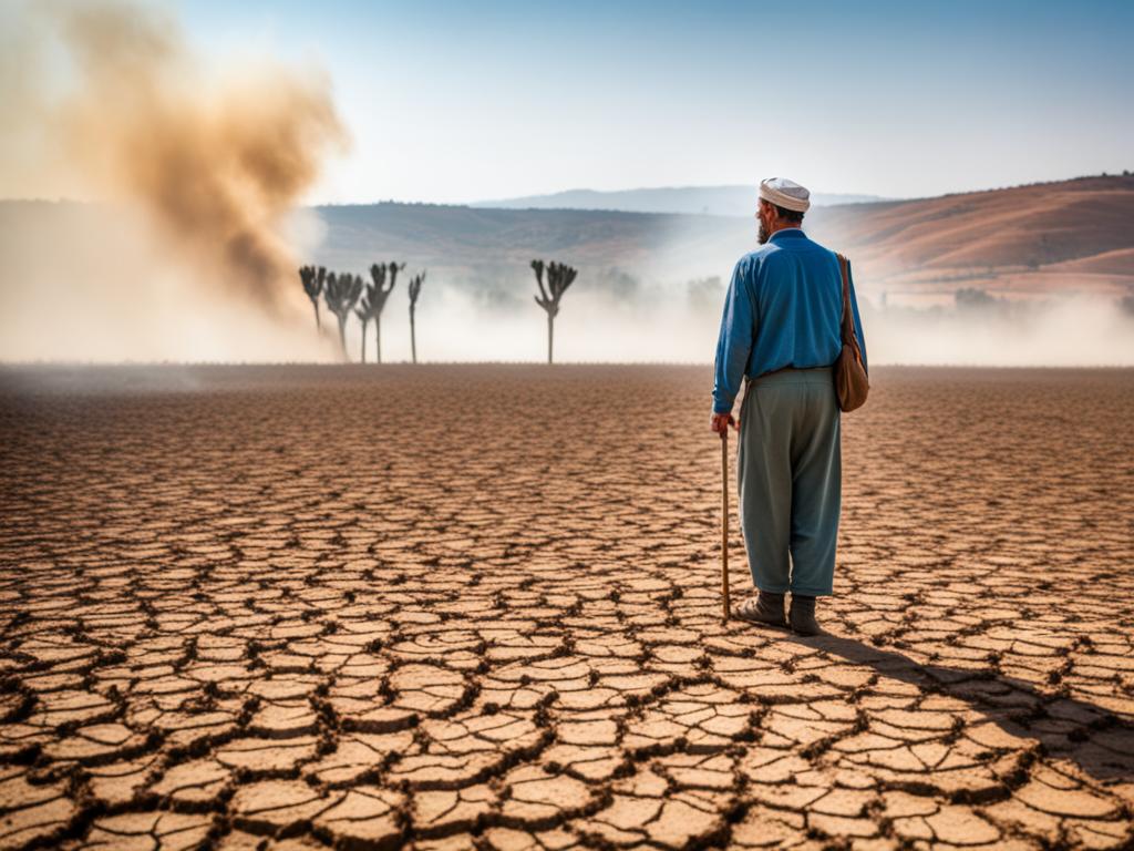 Klimawandel in Marokko