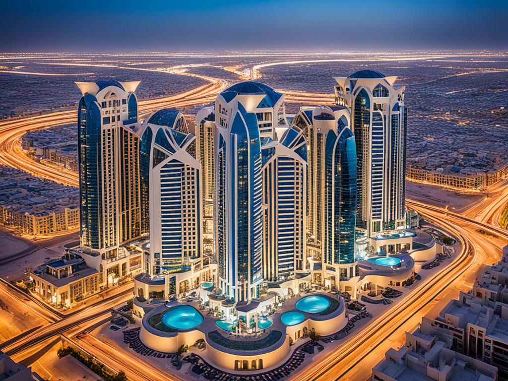 Nachhaltige Architektur in Dubai