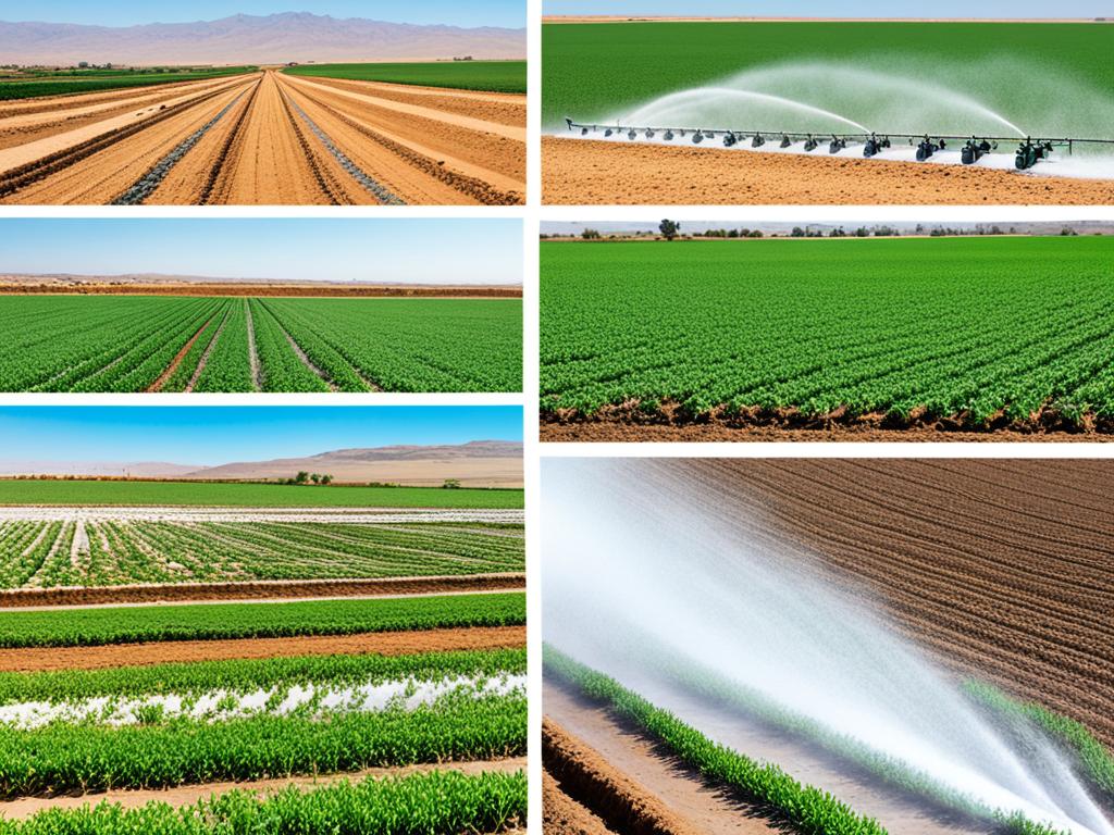 Wetter und Landwirtschaft in Marokko