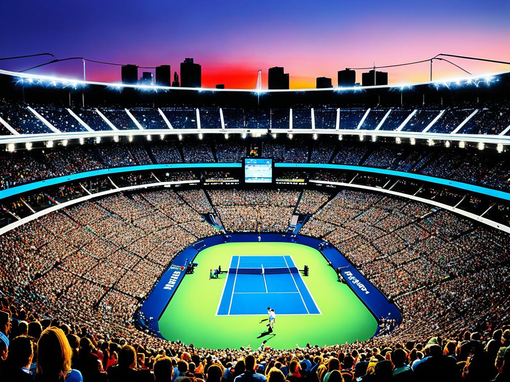 Australian Open Melbourne