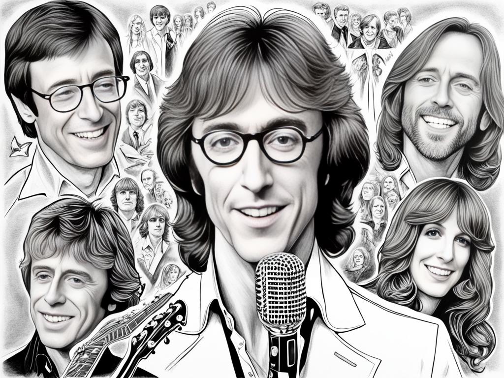 Der Todestag von Robin Gibb