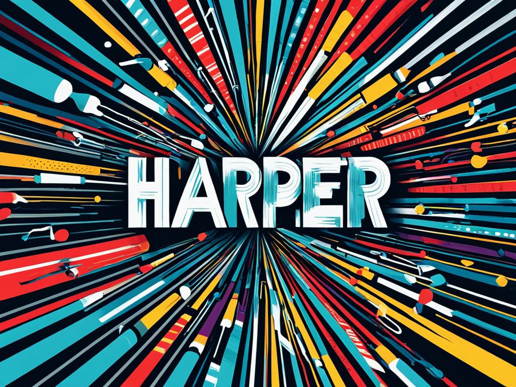 Die Bedeutung von "Harper"