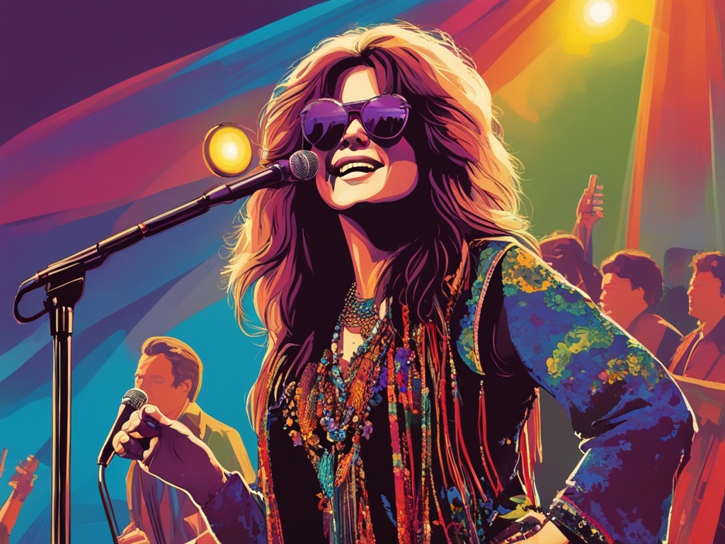 Janis Joplin