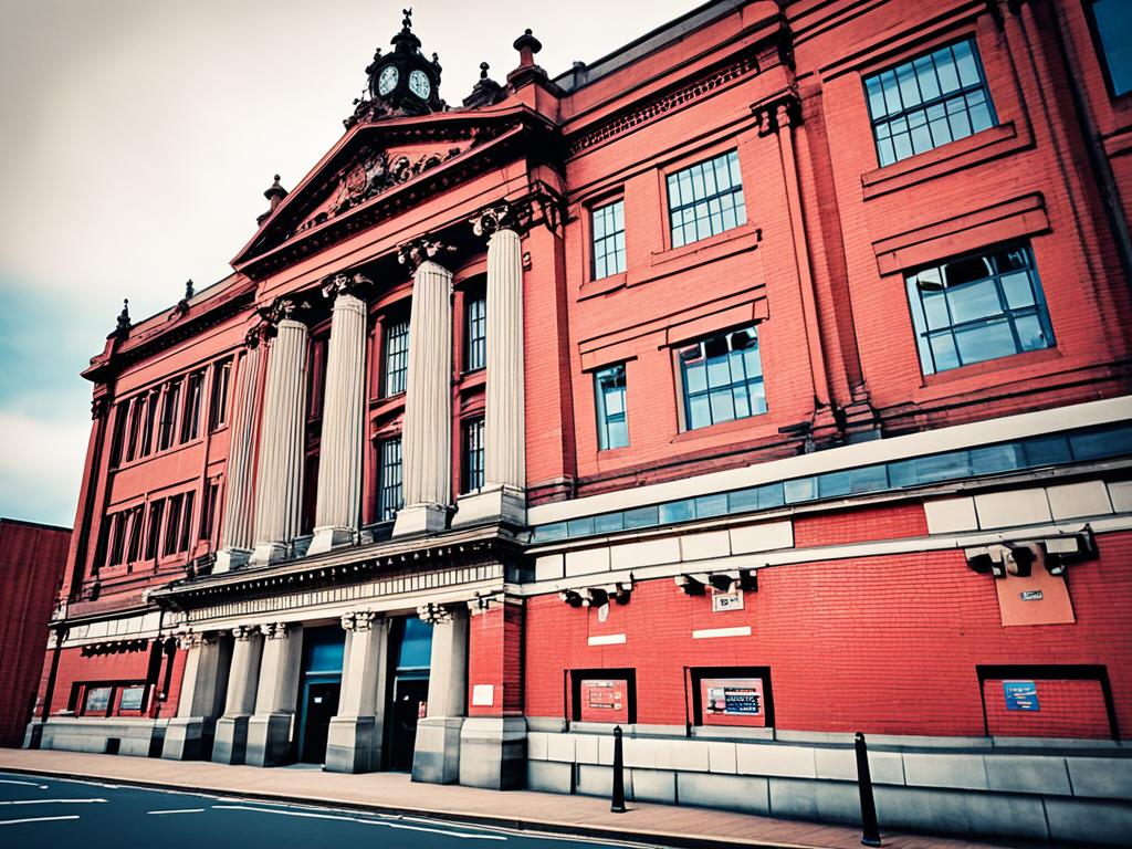 Liverpool Institute for Performing Arts