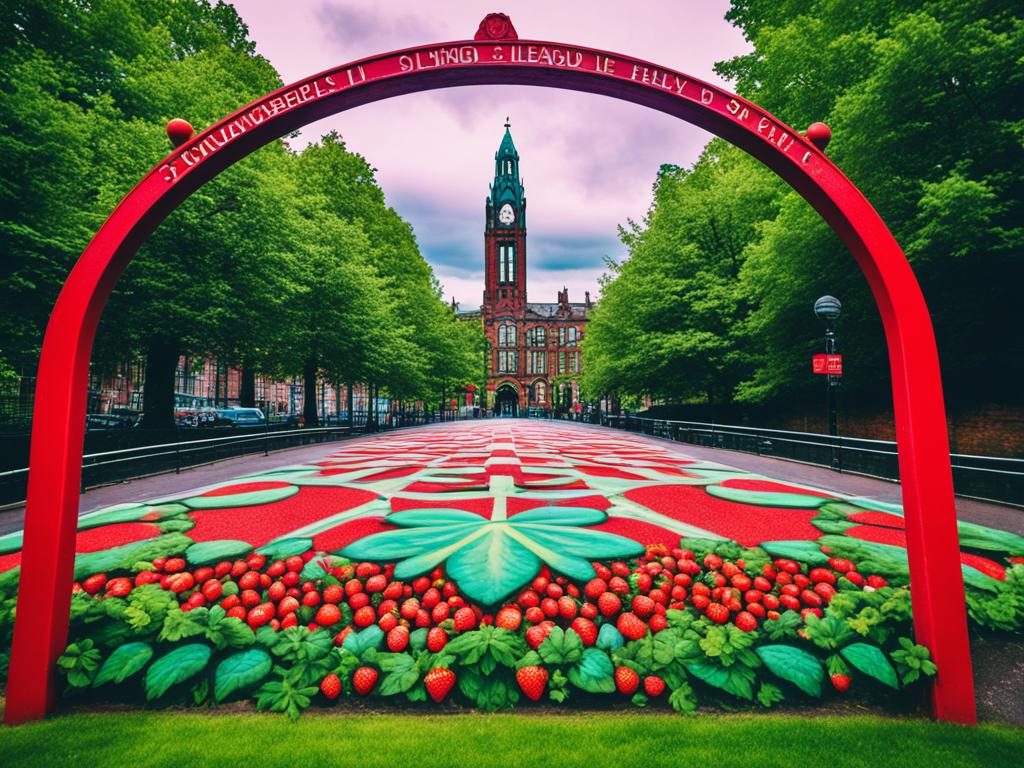 Strawberry Fields Liverpool