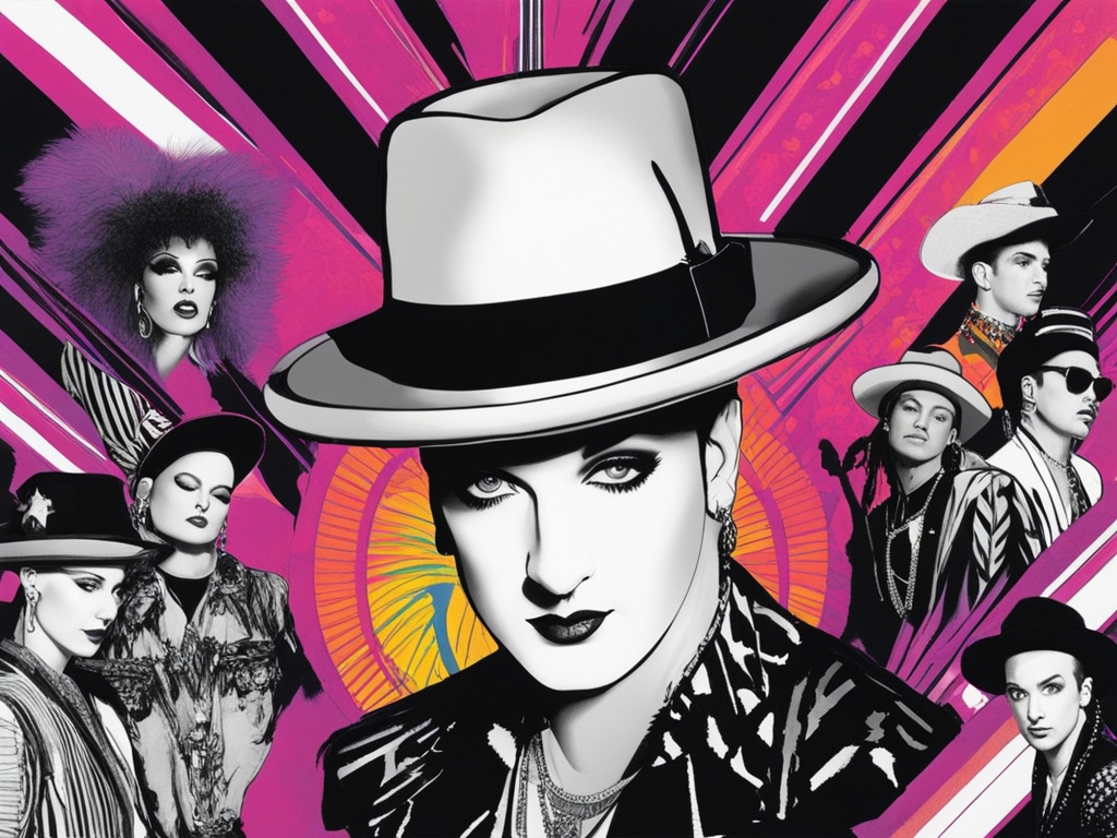 Boy George (Culture Club)