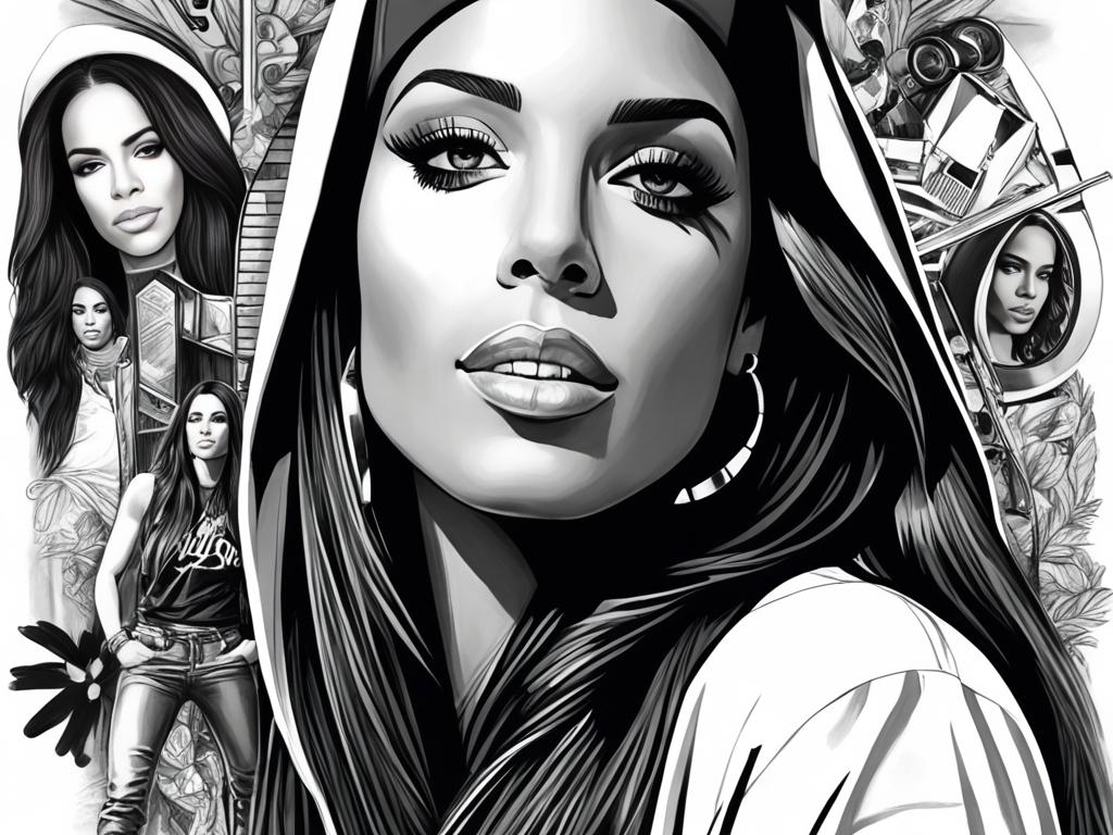 Der Todestag von Aaliyah