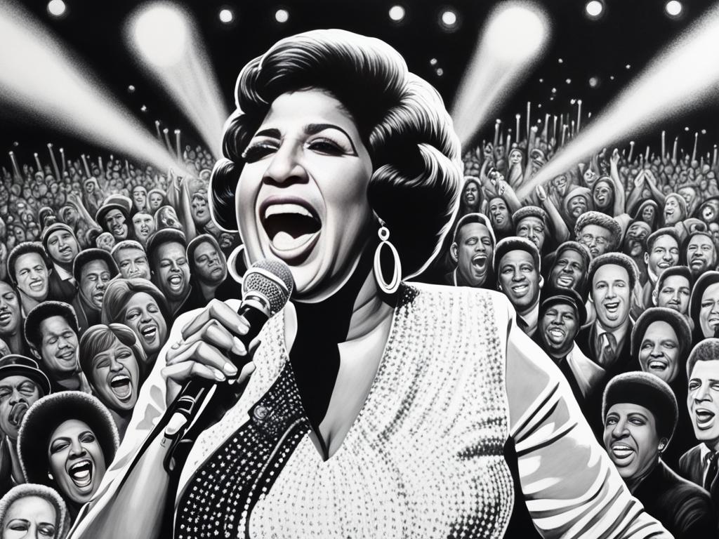 Der Todestag von Aretha Franklin