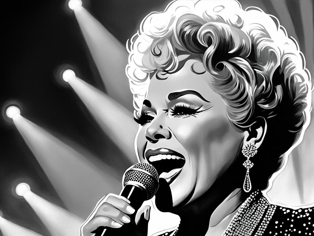 Der Todestag von Etta James