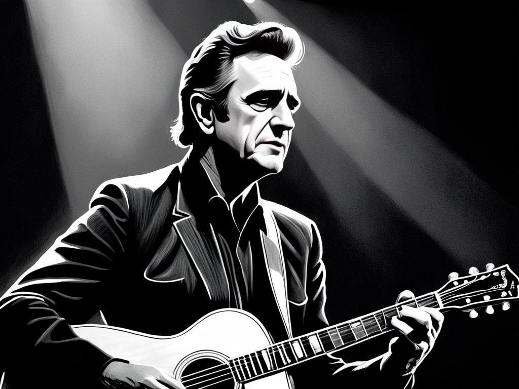 Der Todestag von Johnny Cash