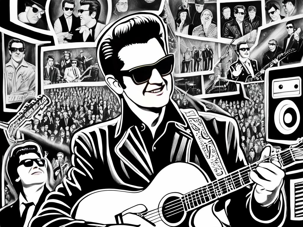 Der Todestag von Roy Orbison