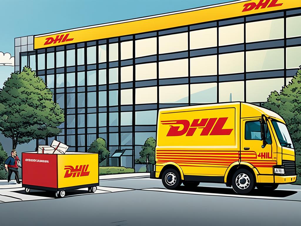 Die Bedeutung der Abkürzung DHL