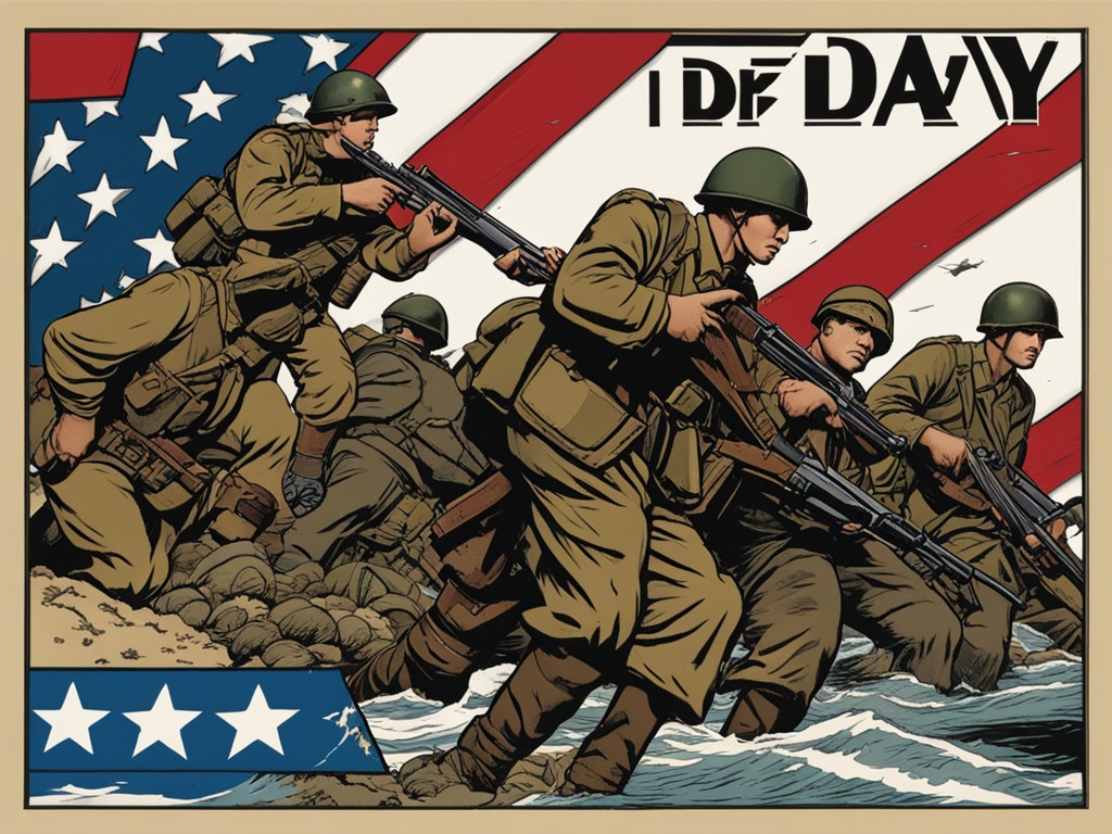 Die Bedeutung der Abkürzung das D in D-Day