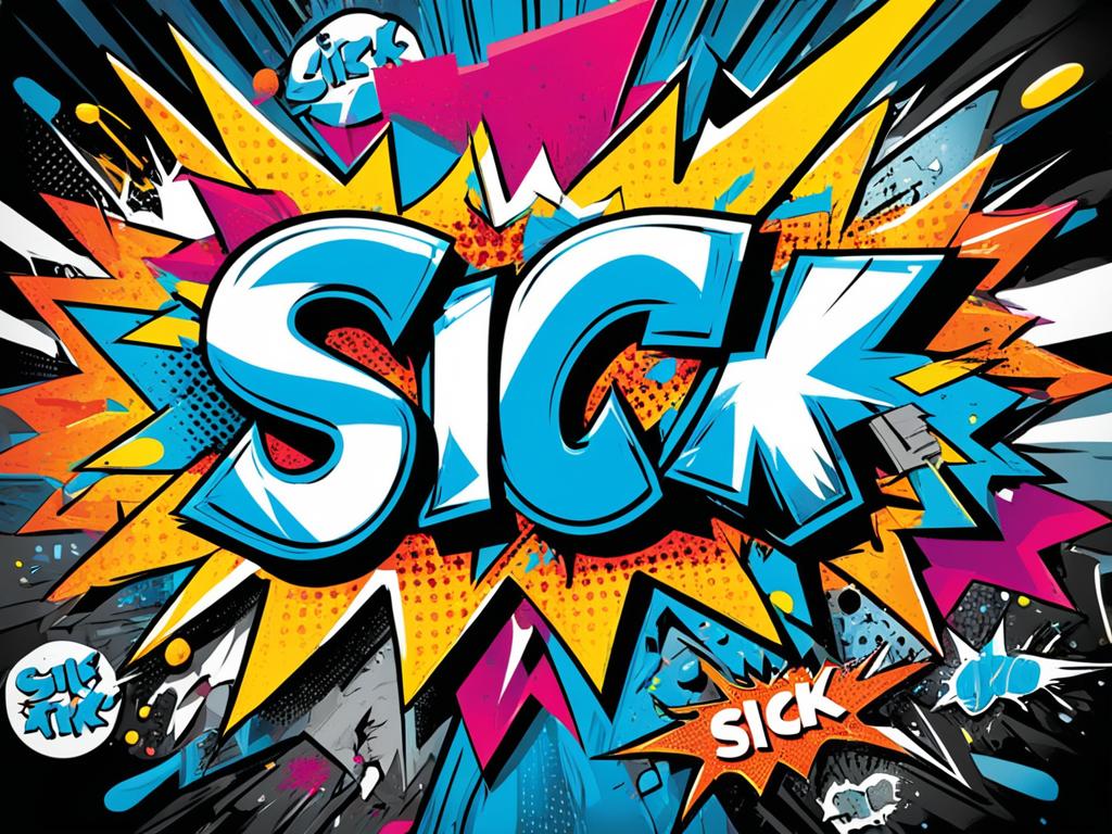 Die Bedeutung von "sick" in der Jugendsprache