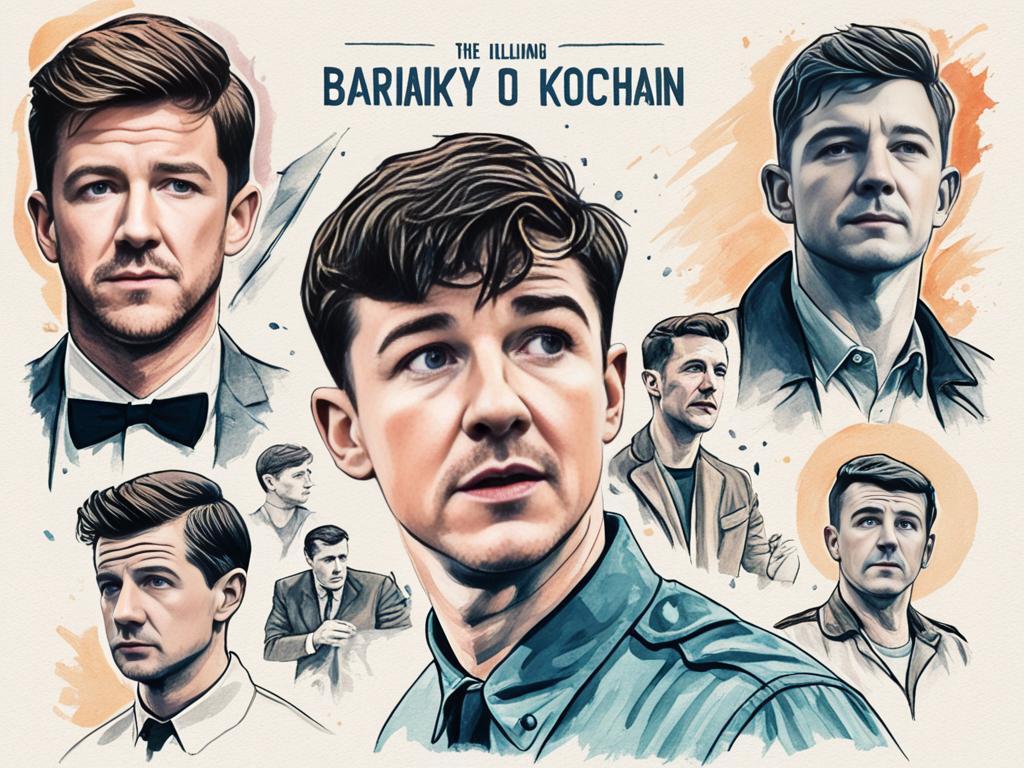 Filme von Barry Keoghan