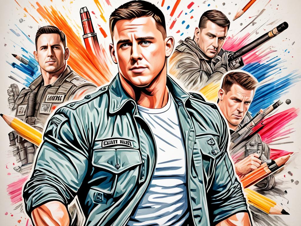 Filme von Channing Tatum