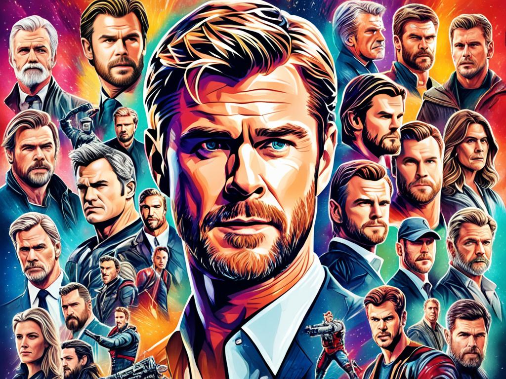 Filme von Chris Hemsworth