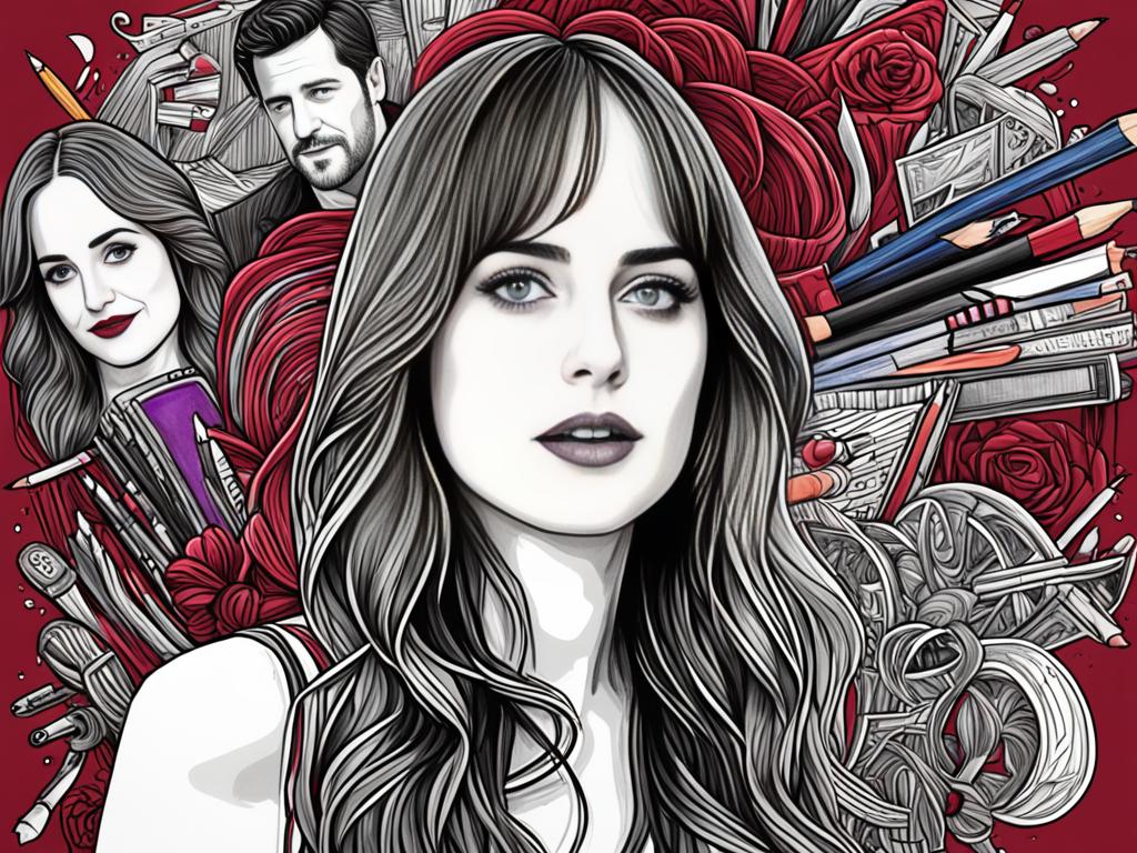 Filme von Dakota Johnson