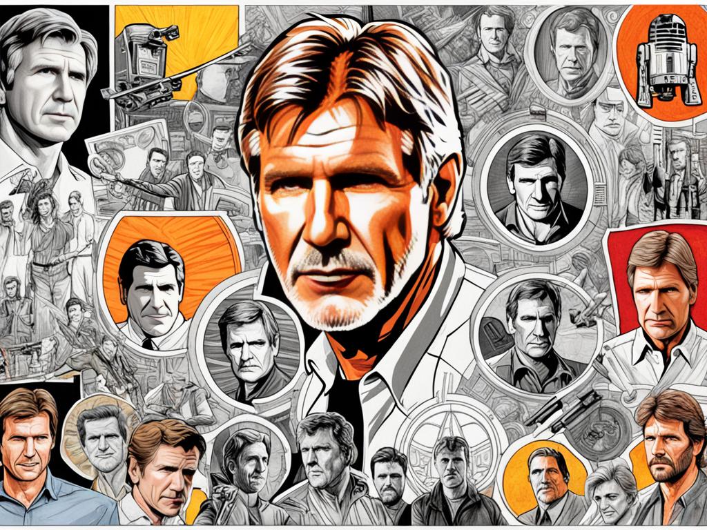 Filme von Harrison Ford