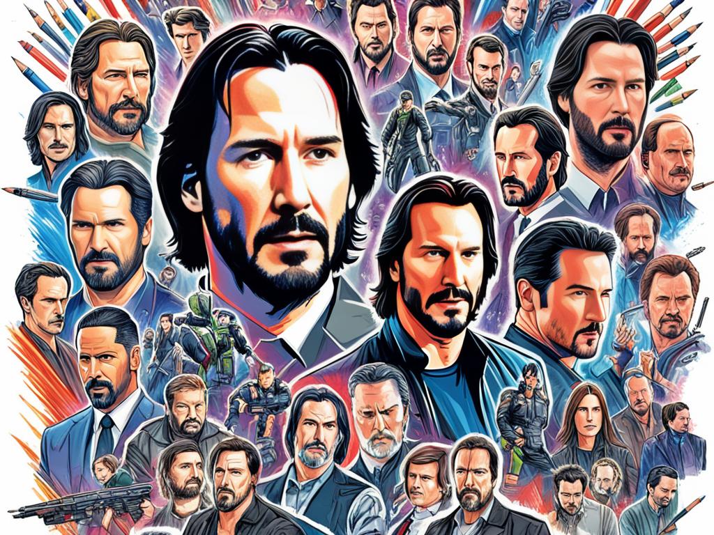 Filme von Keanu Reeves