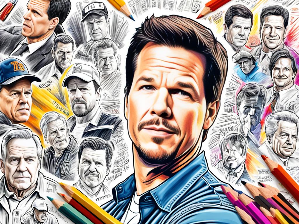 Filme von Mark Wahlberg