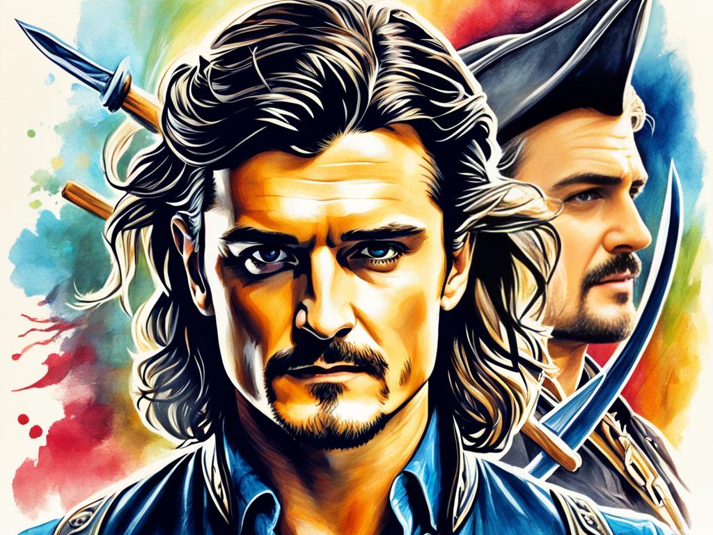 Filme von Orlando Bloom