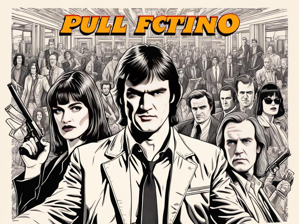 Filme von Quentin Tarantino