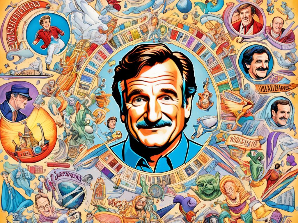 Filme von Robin Williams