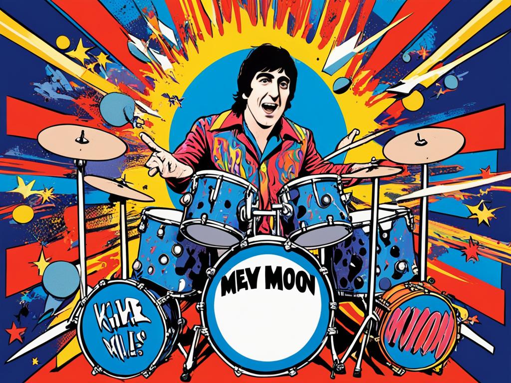 Keith Moon