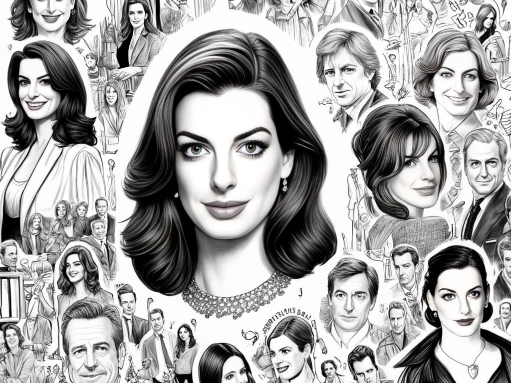 Liste der Filme von Anne Hathaway