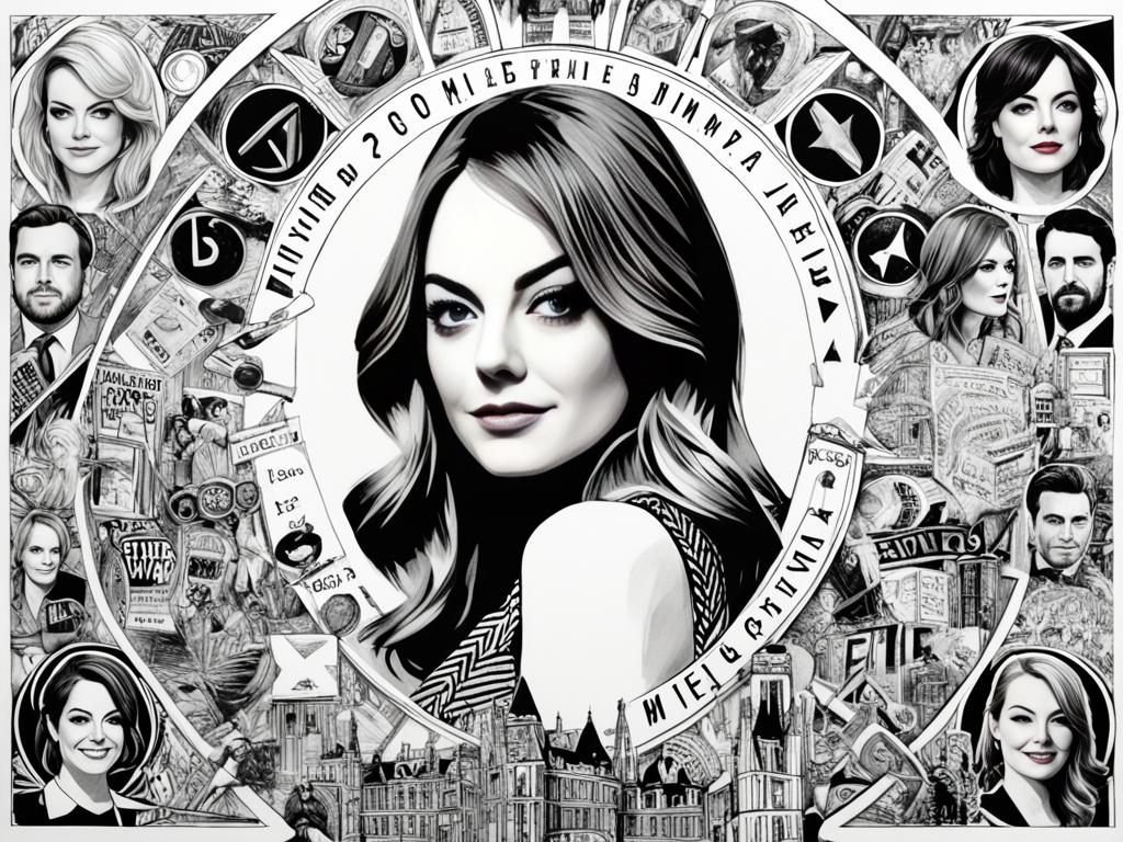 Liste der Filme von Emma Stone