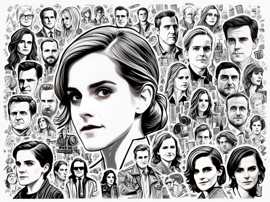 Liste der Filme von Emma Watson
