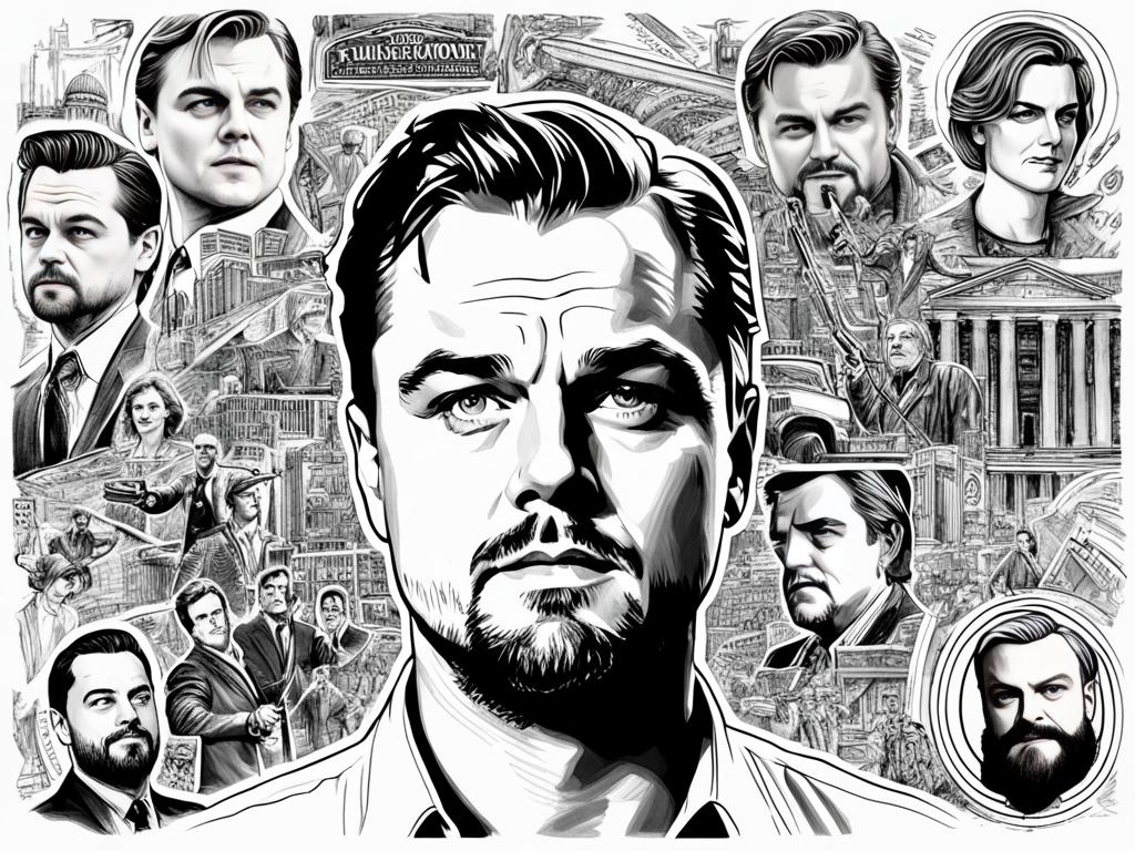 Liste der Filme von Leonardo DiCaprio