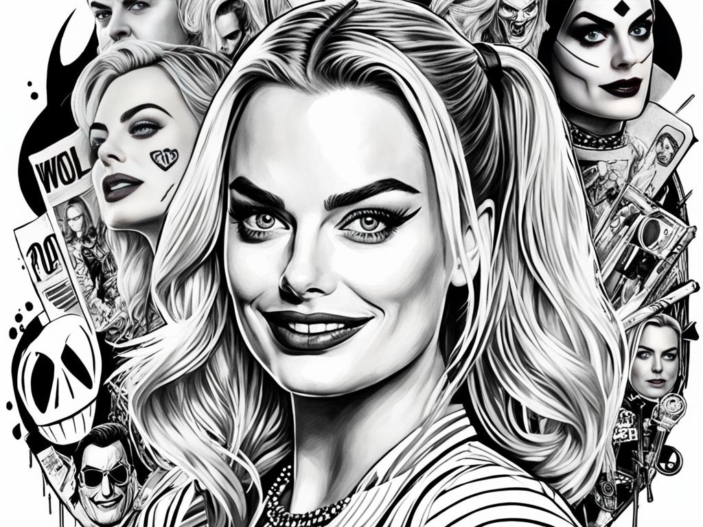 Liste der Filme von Margot Robbie