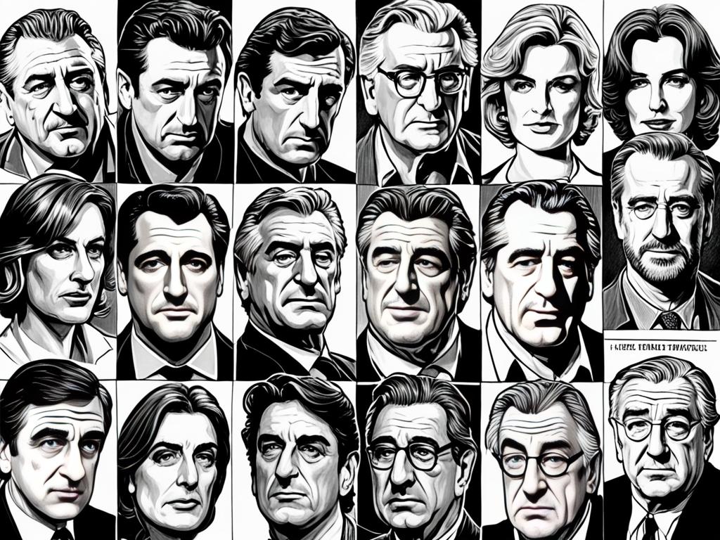 Liste der Filme von Robert De Niro