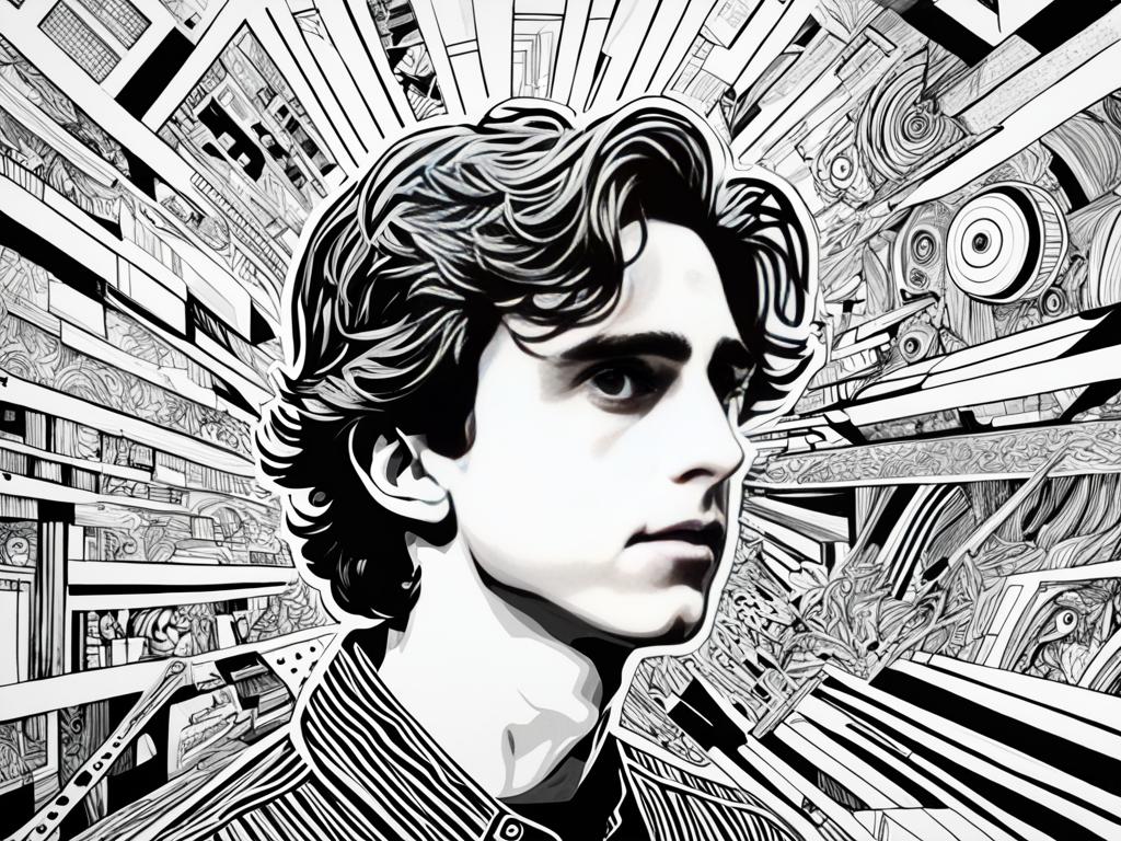 Liste der Filme von Timothée Chalamet