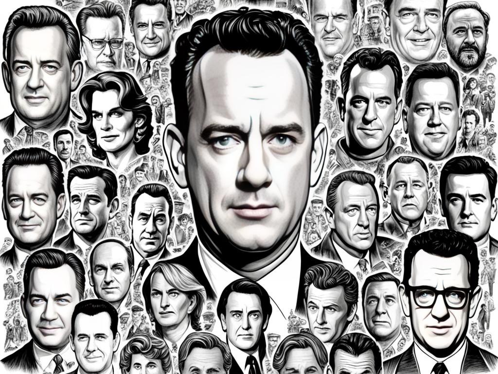 Liste der Filme von Tom Hanks