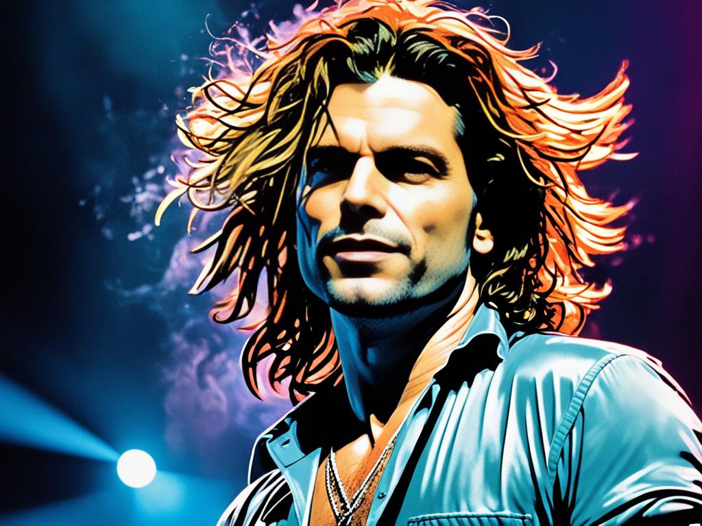 Michael Hutchence