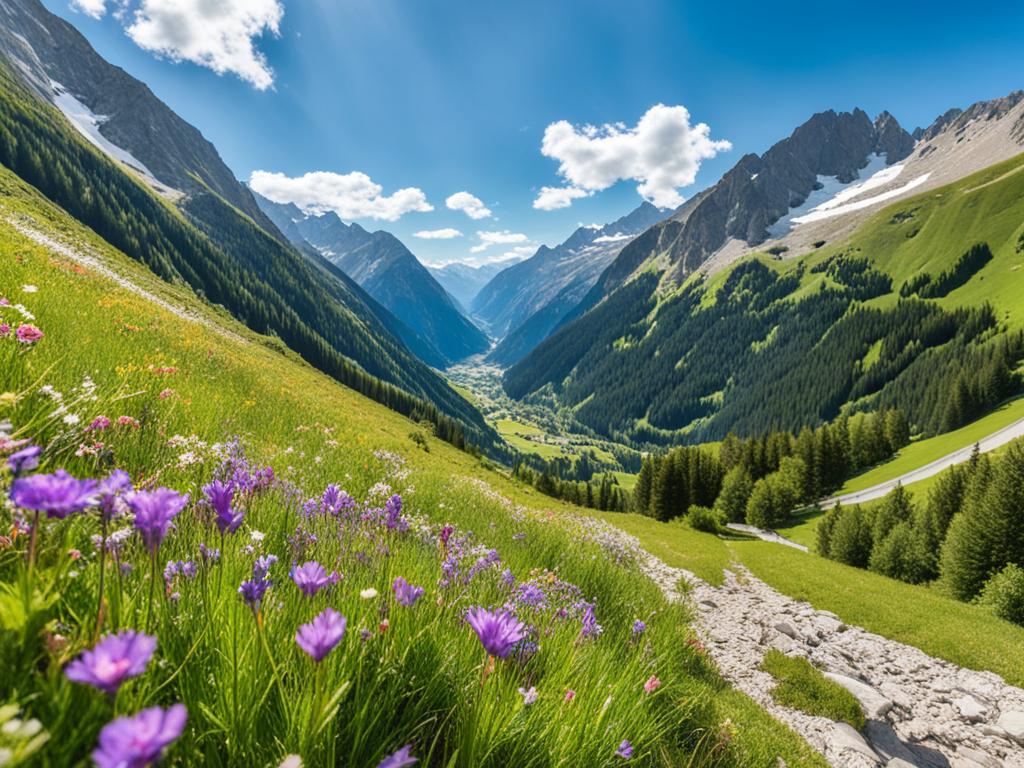 Naturerlebnisse Schladminger Tauern