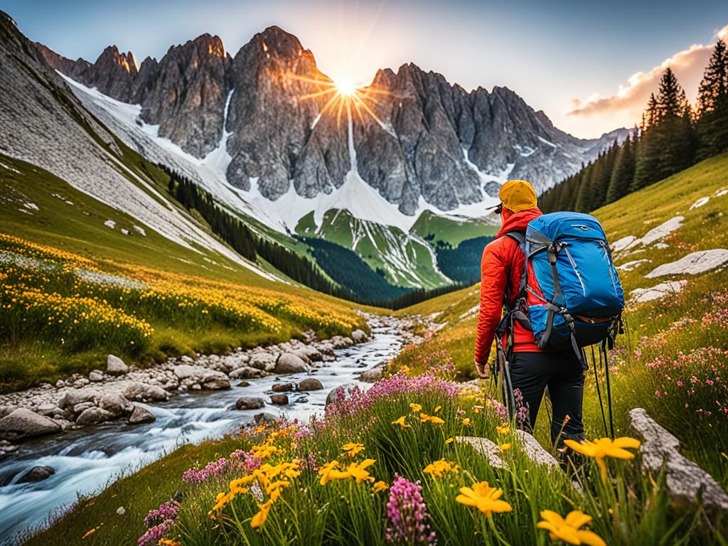 Outdoor Aktivitäten Tirol