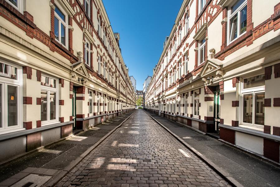 Das Schanzenviertel in Hamburg