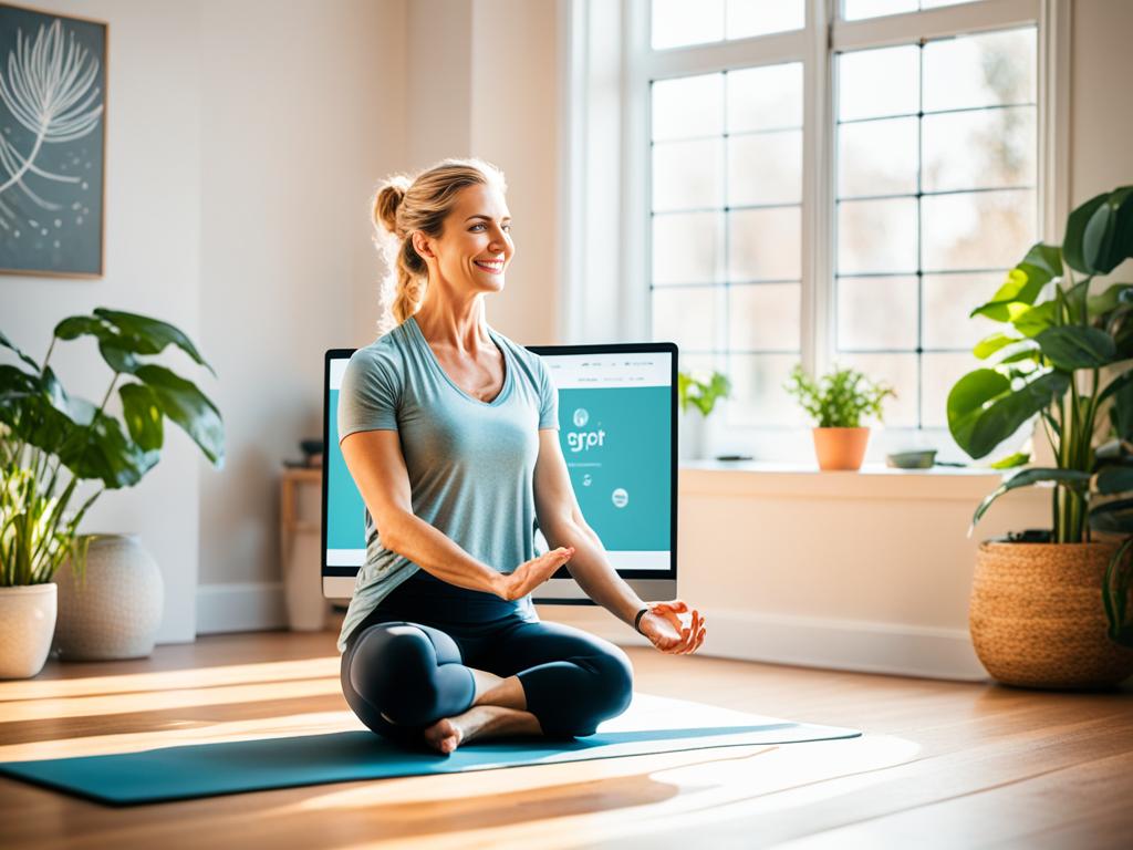 Spagat Yoga Online Kurs