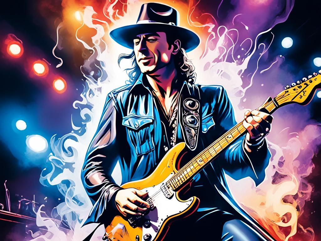 Stevie Ray Vaughan