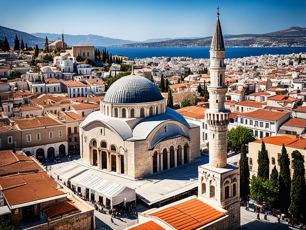 Tzistarakis-Moschee in Monastiraki